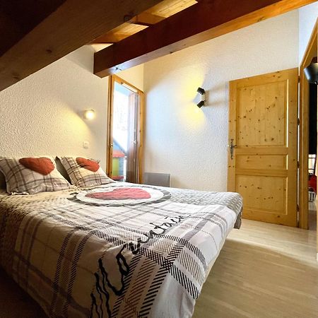 Les Combettes De Valloire Apartment Bagian luar foto