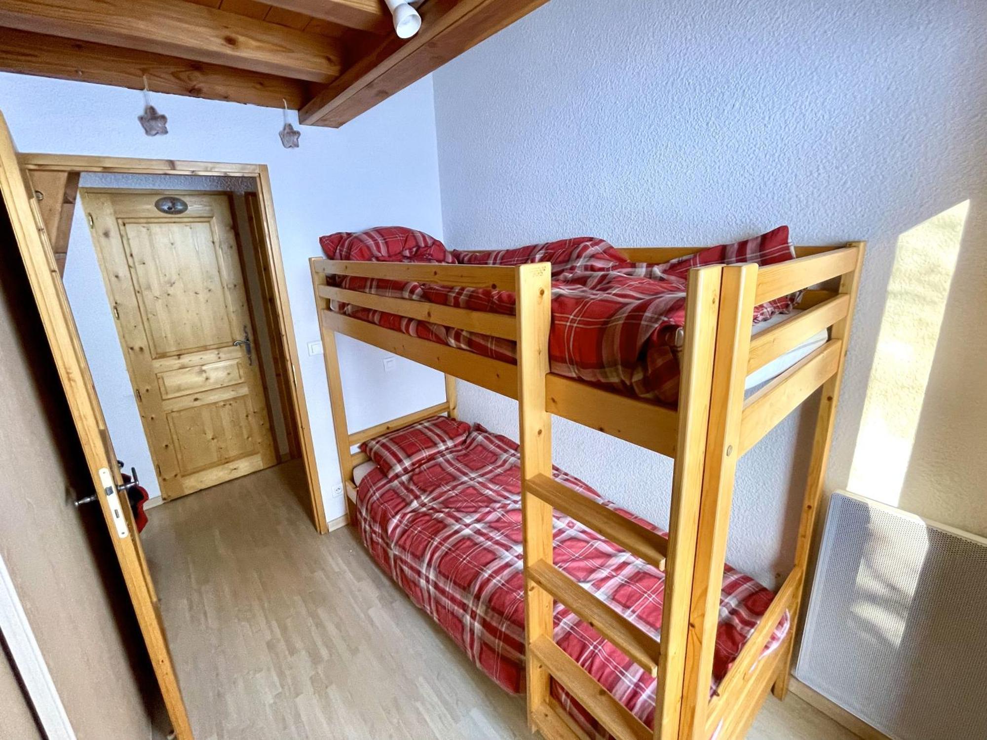 Les Combettes De Valloire Apartment Bagian luar foto